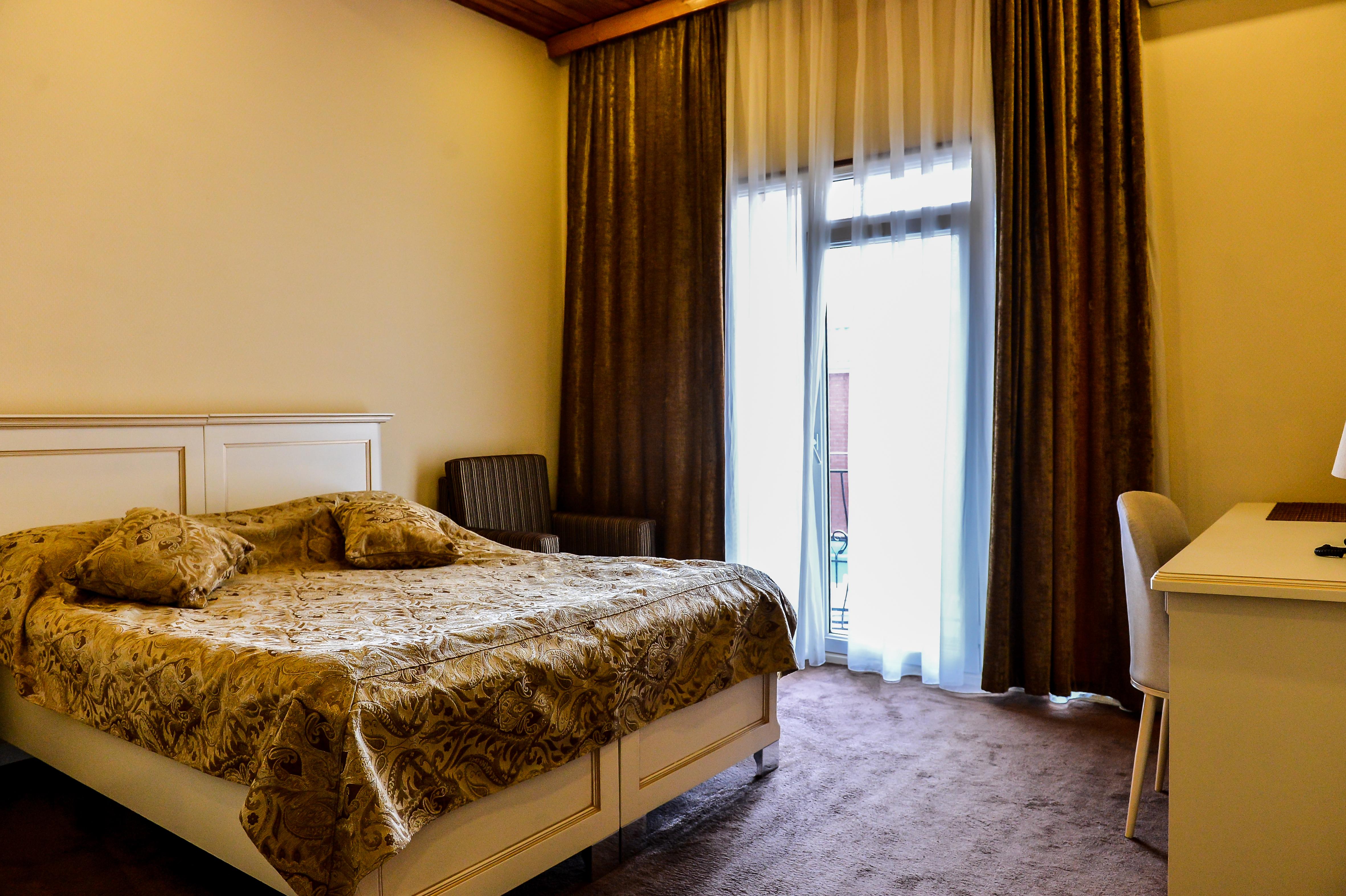 East Legend Hotel Baku Eksteriør bilde