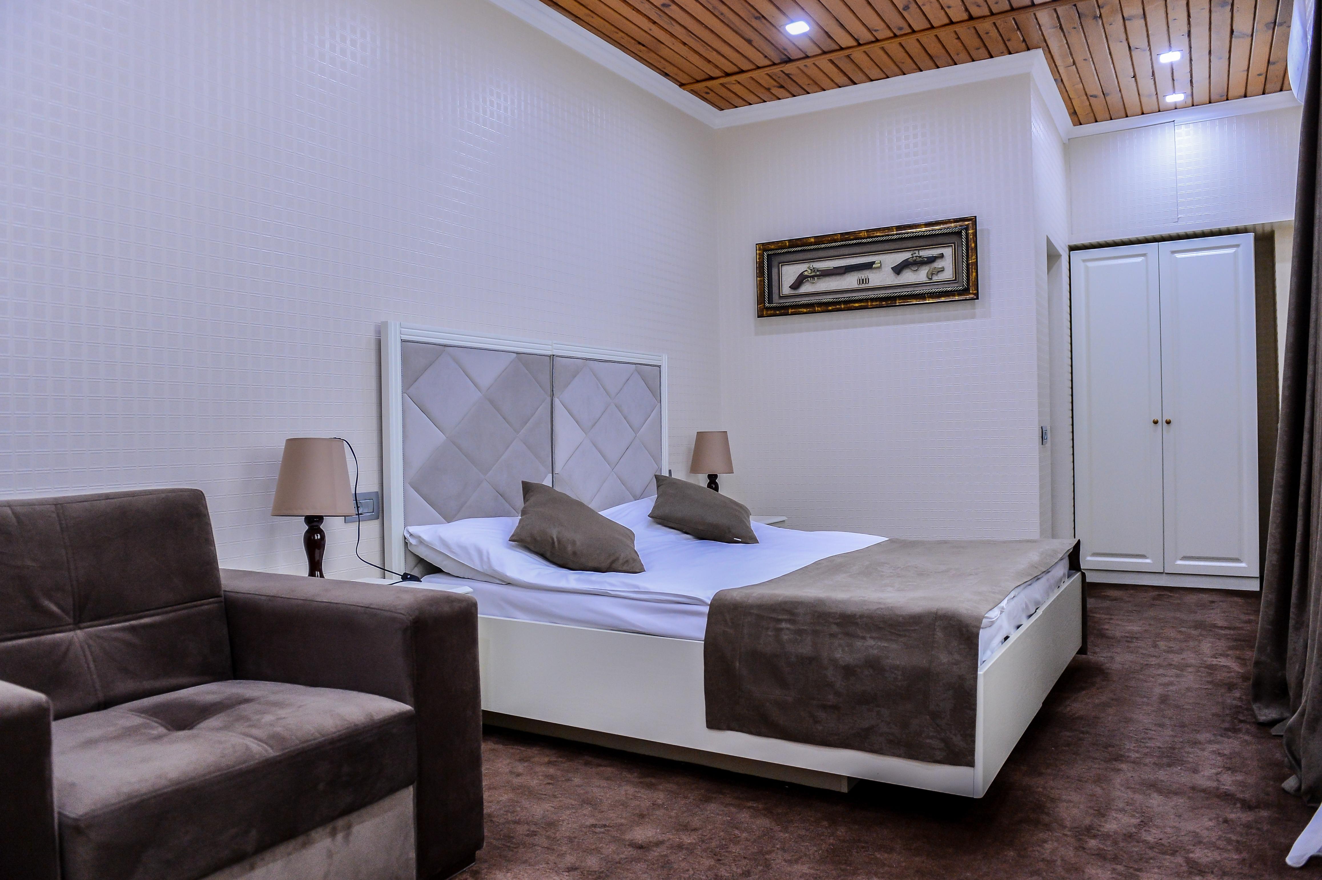 East Legend Hotel Baku Eksteriør bilde
