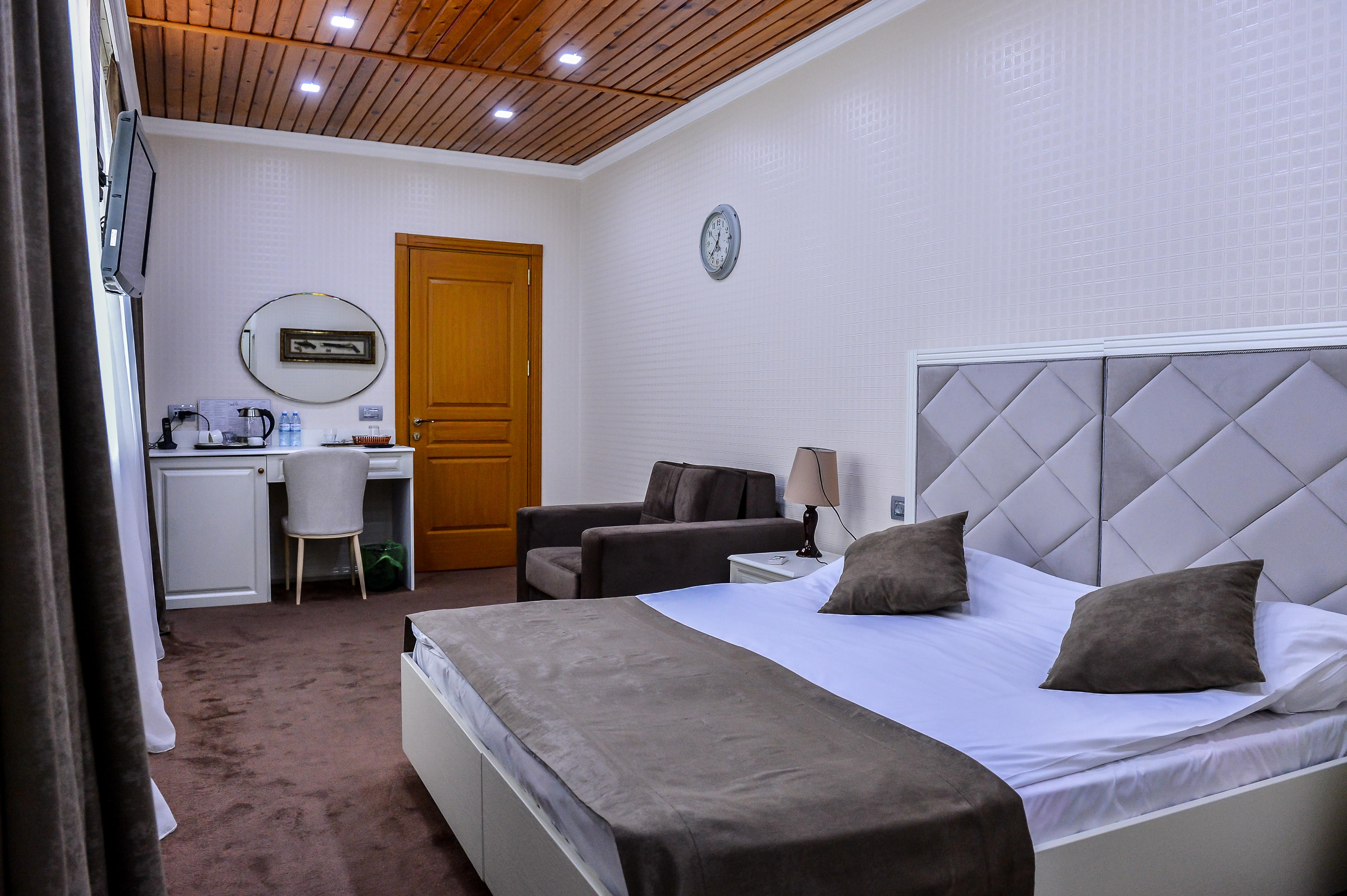 East Legend Hotel Baku Eksteriør bilde