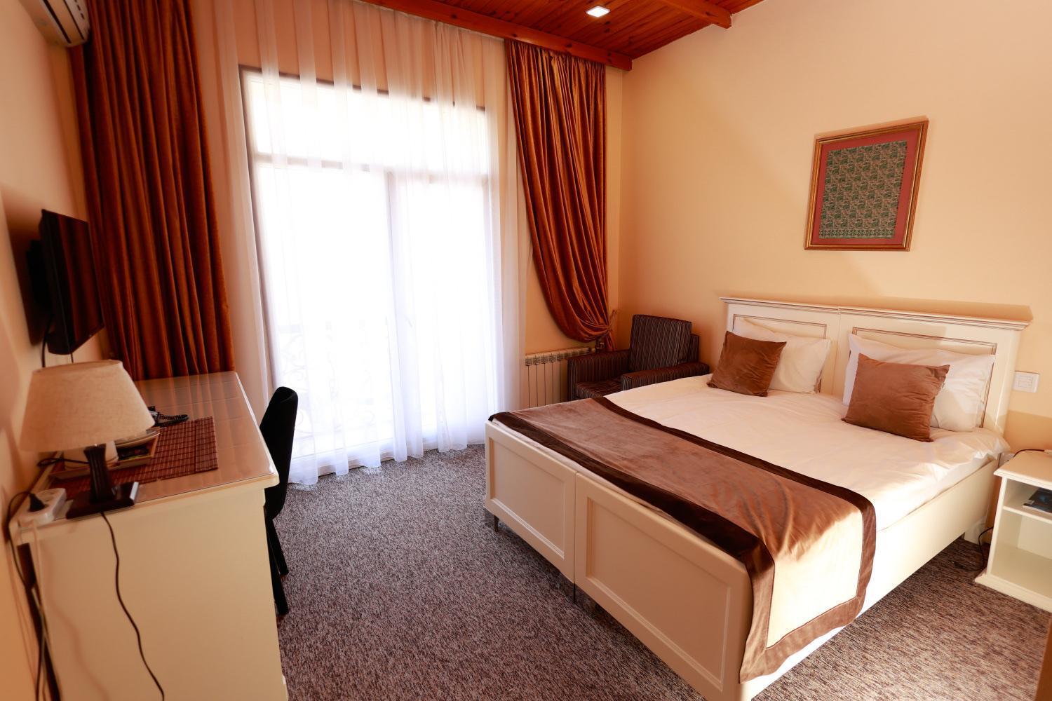 East Legend Hotel Baku Eksteriør bilde
