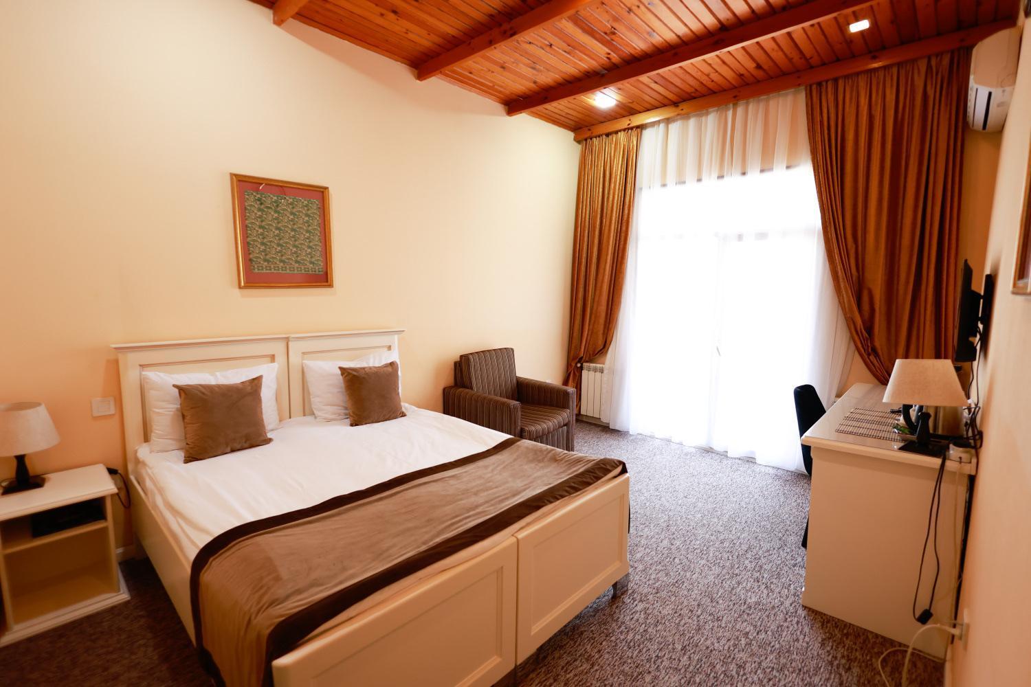 East Legend Hotel Baku Eksteriør bilde