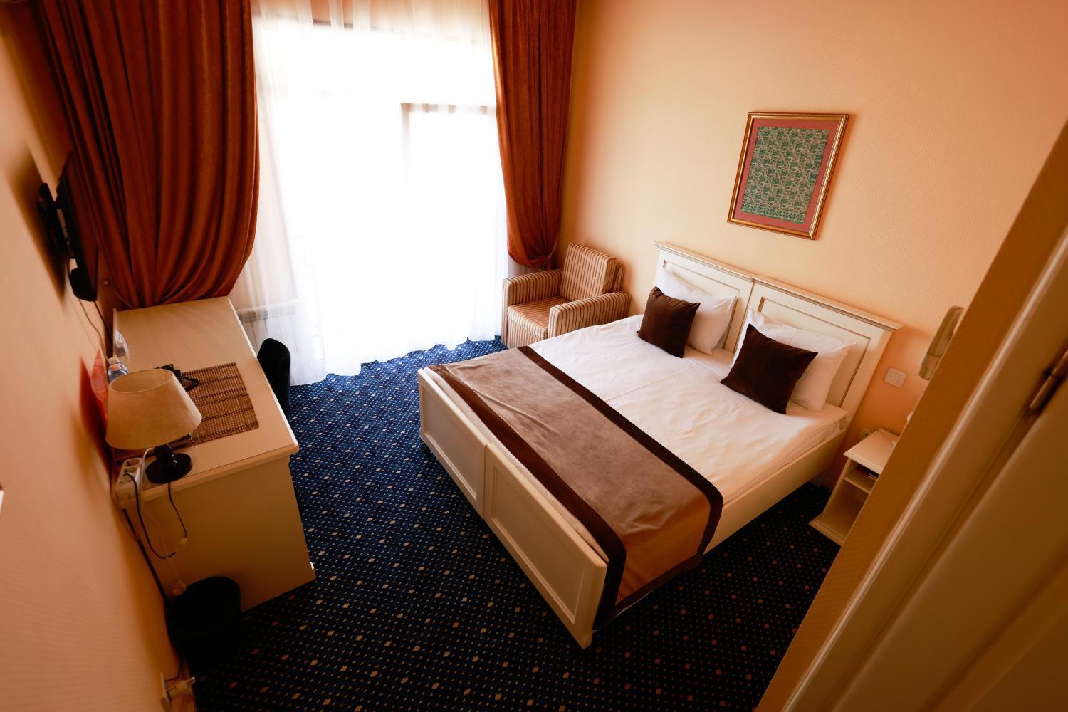 East Legend Hotel Baku Eksteriør bilde