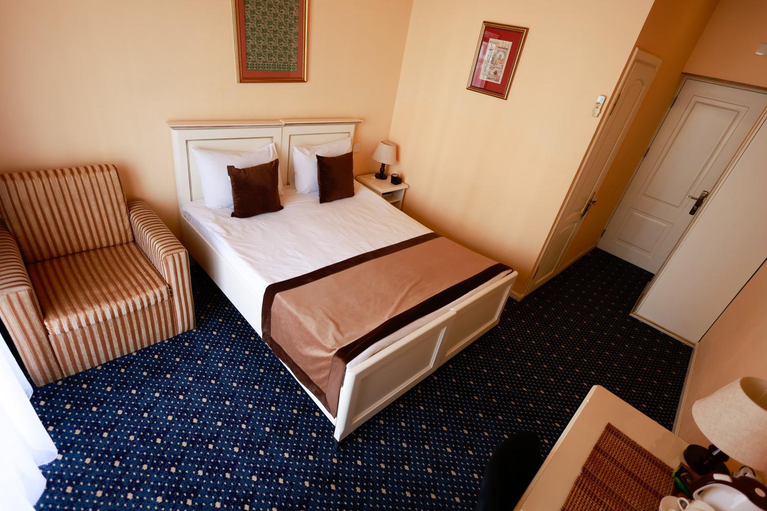 East Legend Hotel Baku Eksteriør bilde