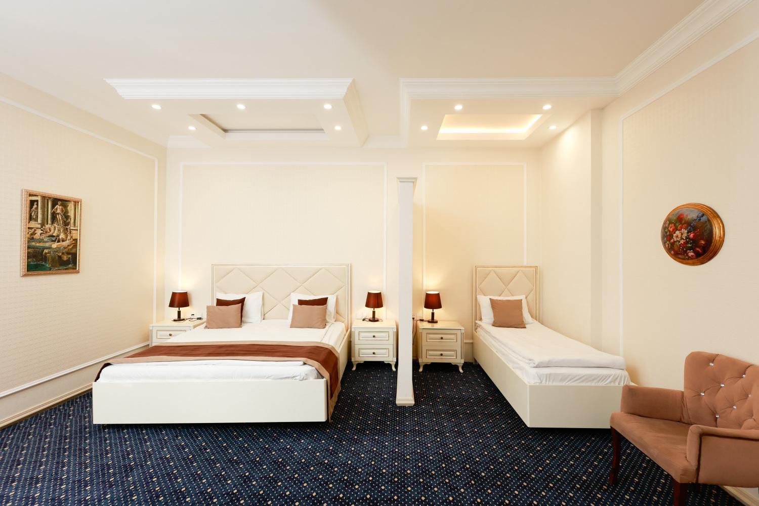 East Legend Hotel Baku Eksteriør bilde
