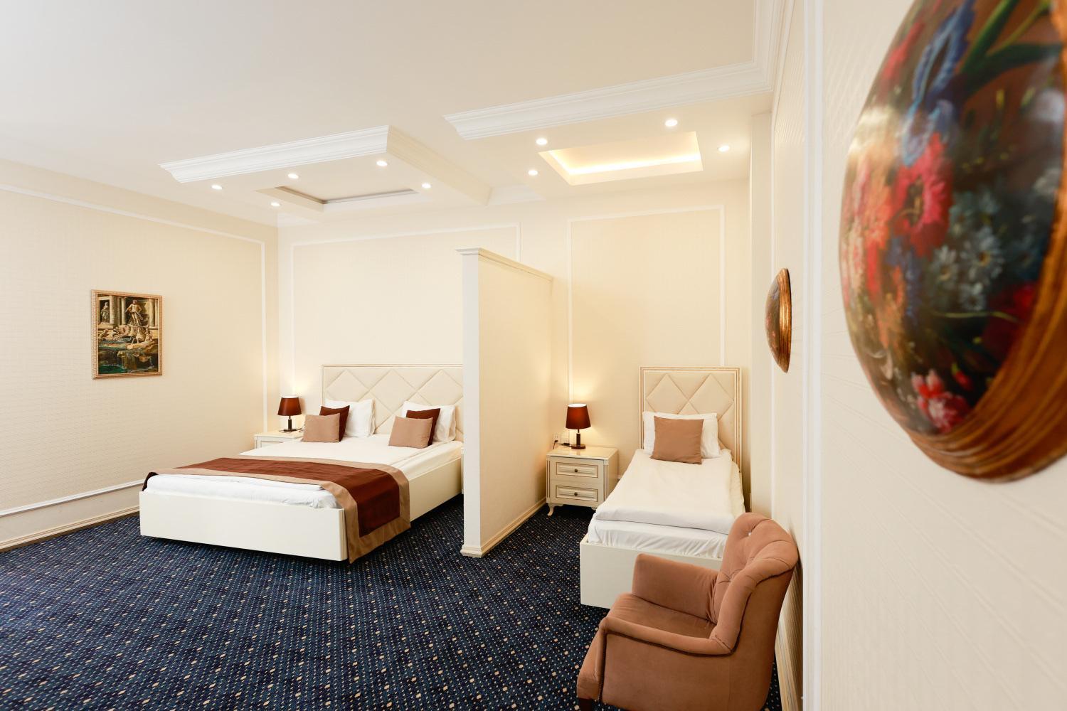 East Legend Hotel Baku Eksteriør bilde