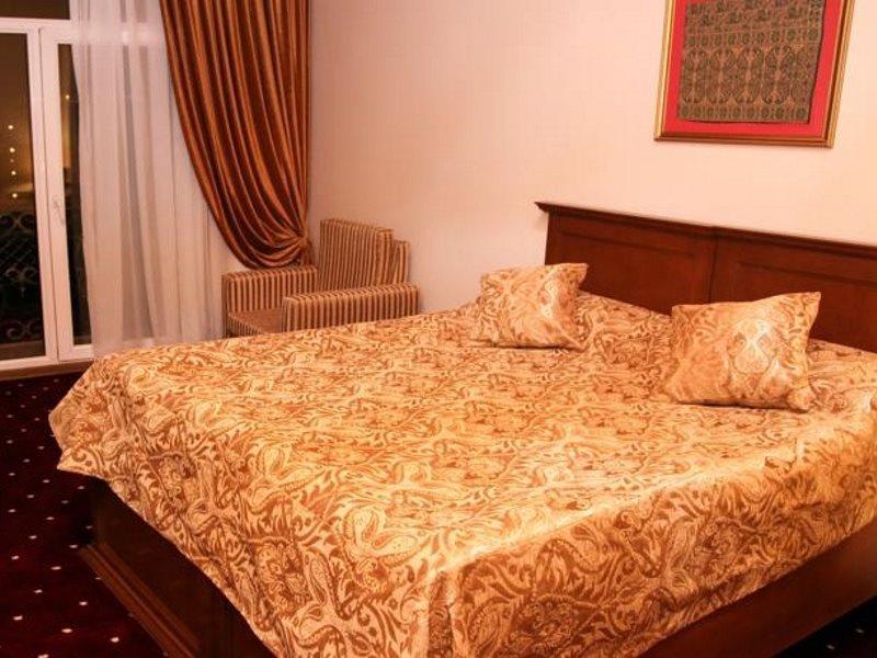 East Legend Hotel Baku Eksteriør bilde