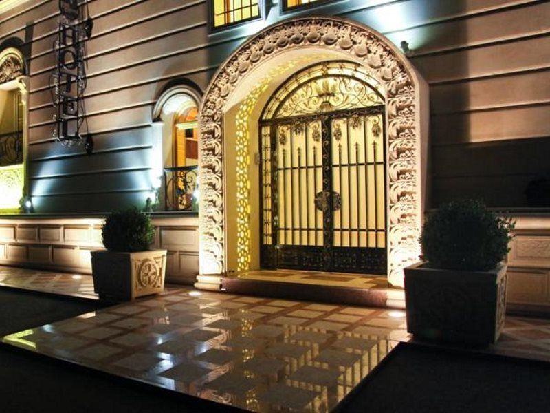 East Legend Hotel Baku Eksteriør bilde