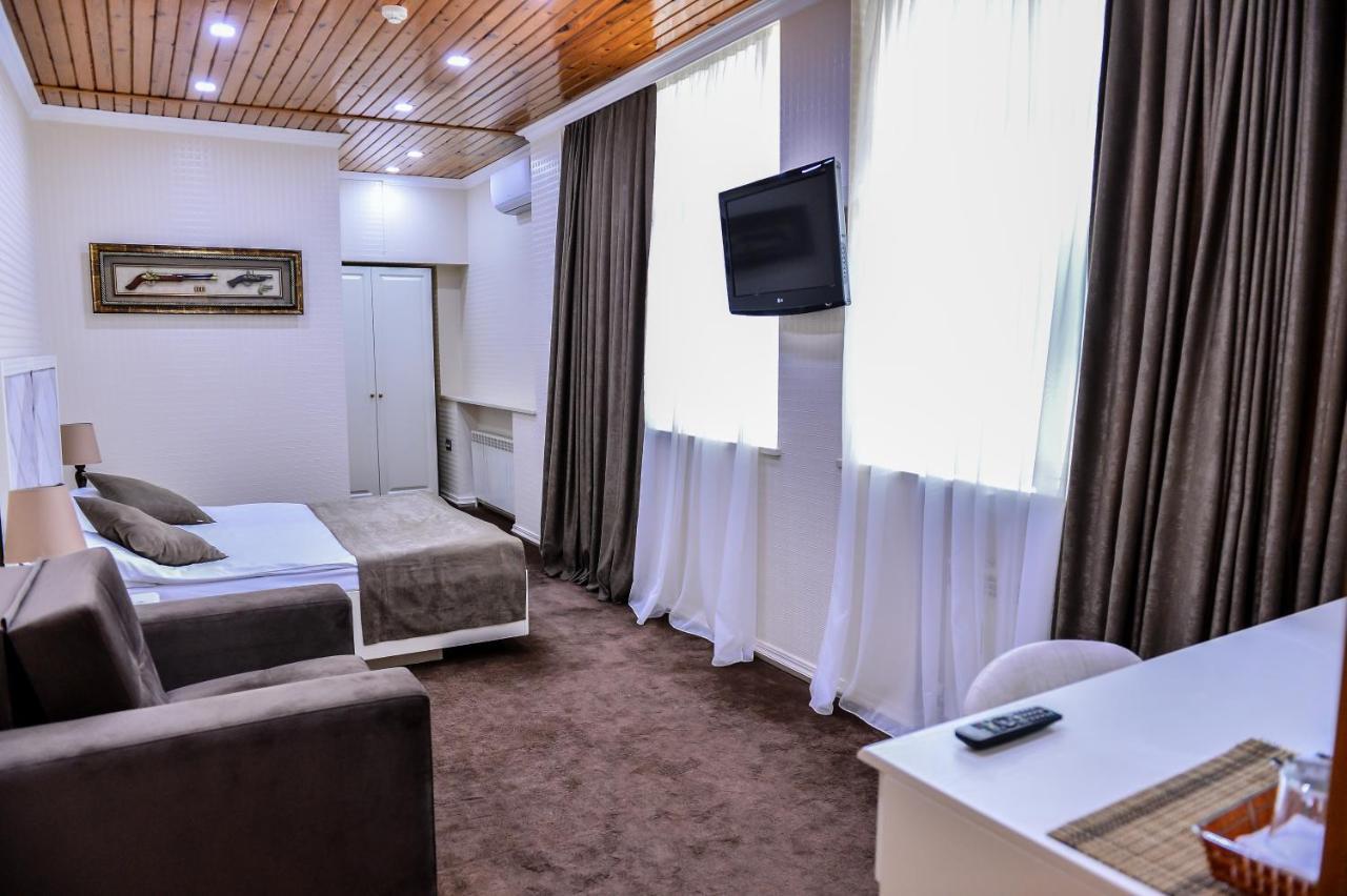 East Legend Hotel Baku Eksteriør bilde